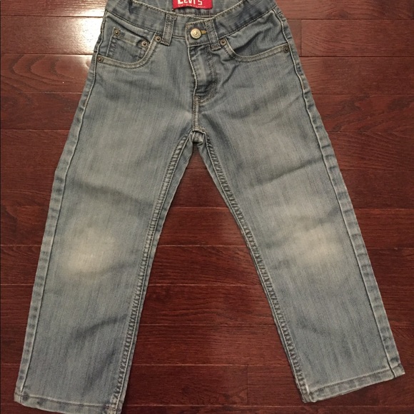 Levi’s 514 slim straight - Picture 1 of 2